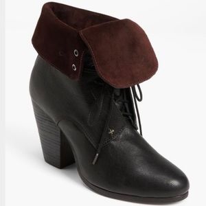 Rag & Bone | Deacon Lace-Up Bootie